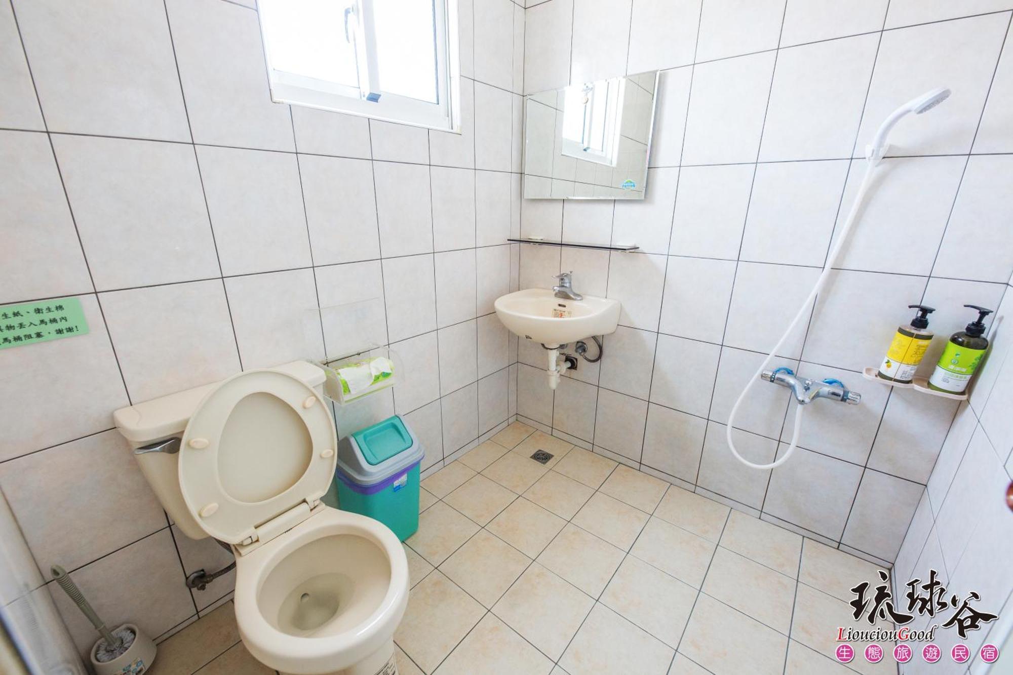 Liouciou Good Homestay Xiaoliuqiu Exterior foto