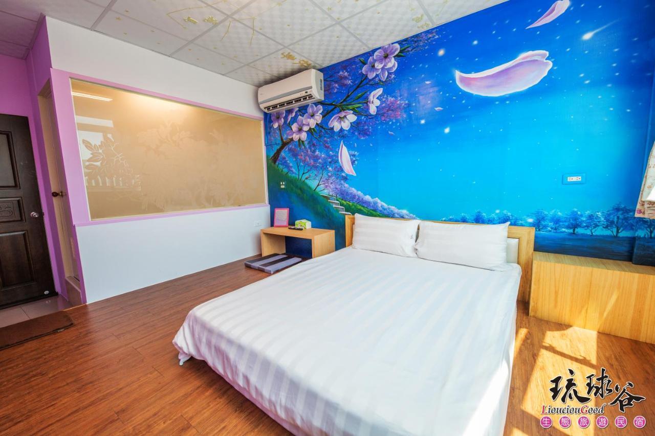 Liouciou Good Homestay Xiaoliuqiu Exterior foto