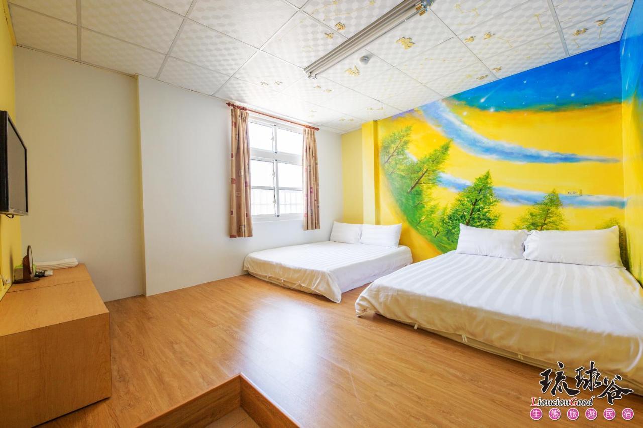 Liouciou Good Homestay Xiaoliuqiu Exterior foto