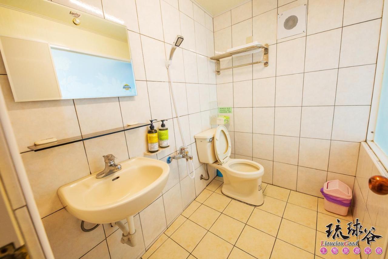 Liouciou Good Homestay Xiaoliuqiu Exterior foto